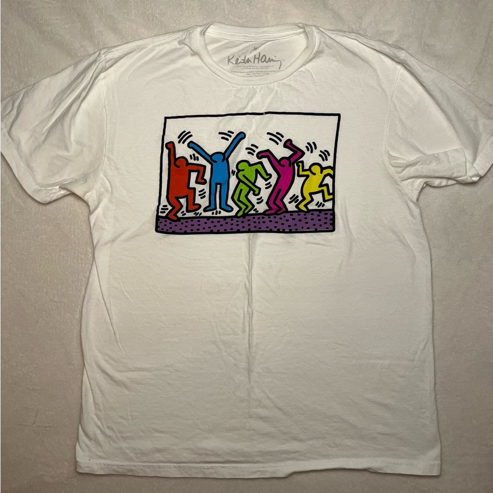 Keith Haring T-Shirt
